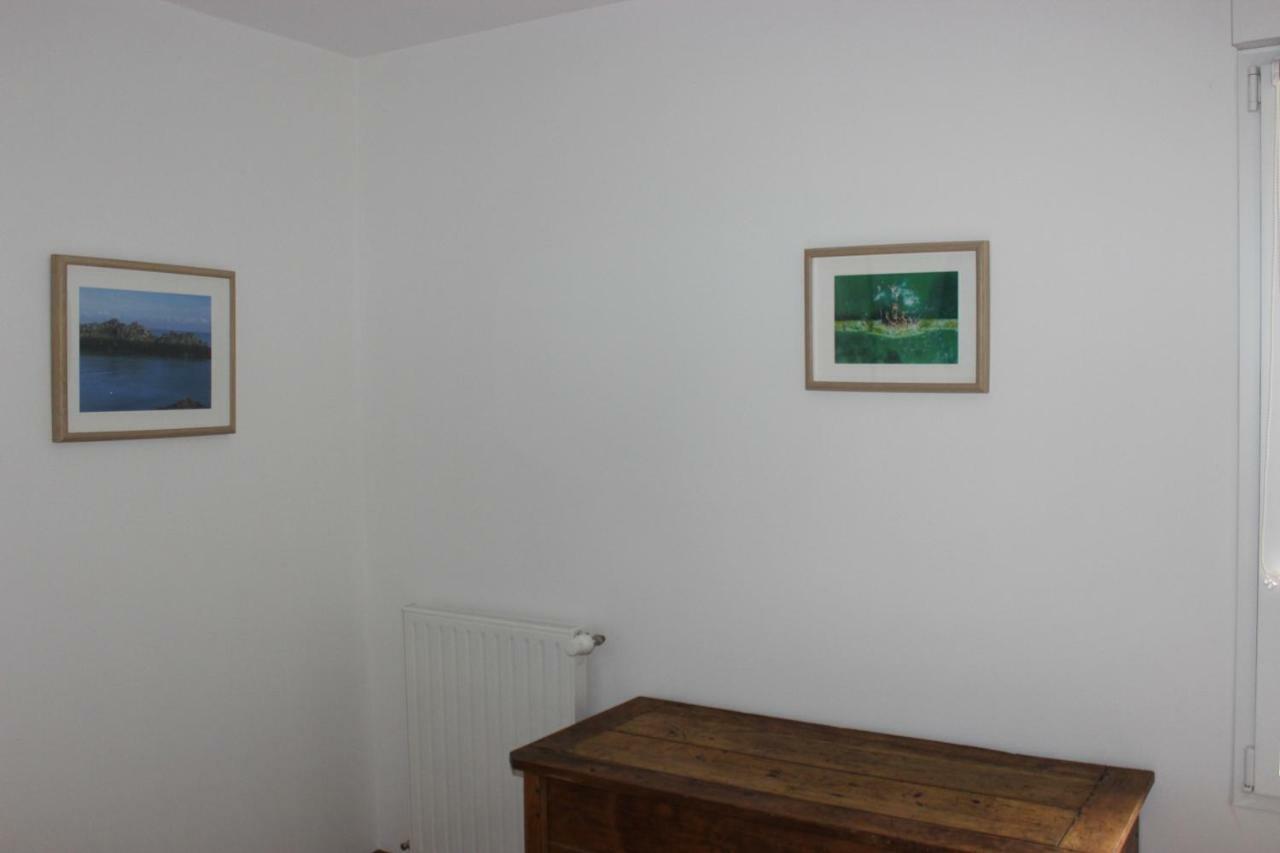 Kerschutz Apartment Saint-Malo Exterior photo