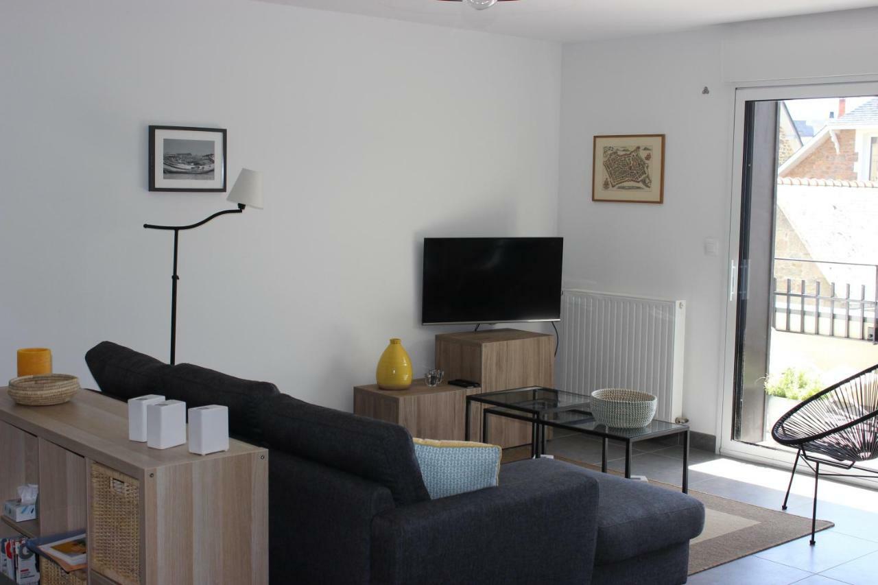 Kerschutz Apartment Saint-Malo Exterior photo